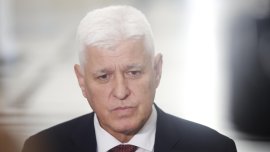 Стоянов за самолетите в Безмер: Имаме пълна подкрепа от НАТО за националната ни сигурност
