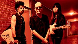 Clawfinger и Тhe Sisters of Mercy идват за Rebel Rebel 5