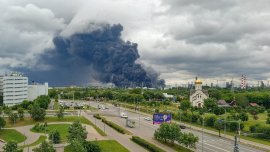 Въпреки войната: Западни компании продължават бизнеса си в Русия
