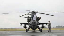 Първи поглед към китайския Z-21 – тежкият щурмов хеликоптер за удари над морето