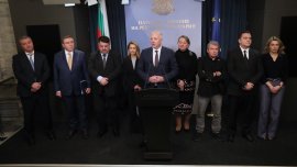 Кутев: Правителството приключи, но не и парламентът