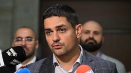 Радостин Василев за Ивелин Михайлов: Трябва да бъде арестуван