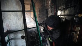 Украинските сили се изтеглиха от Сиверск