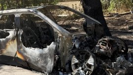 Запалиха автомобила на ключов свидетел по дела срещу кмет на плевенско село