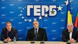  Кметът на Стара Загора се оттегля от ръководството на ГЕРБ