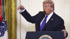 Тръмп: Тепърва предстои "голямата вълна" в конфликта с Иран