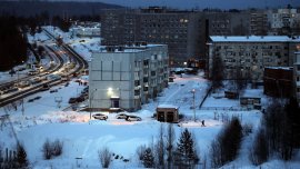 Мъж в Русия се напи с водка, заспа на -20&deg;C и се превърна в медицински феномен