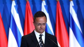 Сиярто: Западна Европа се опитва да провали американския план за Украйна 