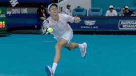 Полуфиналите при мъжете в Маями носят два полюсни сюжета