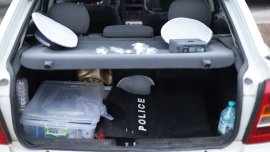 Полицията установи за ден 21 пияни и 19 дрогирани шофьори