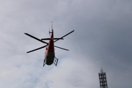 Пациент с множество травми е транспортиран с въздушна линейка от Смолян към "Пирогов"