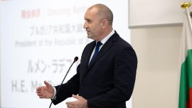 Президентът домакинства ежегодния прием по случай 24 май