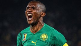 Камерунският Гонзо сътвори чудовищна издънка