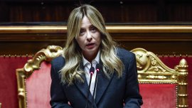 Мелони осъди като "неприемливи" критиките на Тръмп към папата