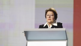 Дончева за незаконния град край Варна: Това не са безопасни хора, обикновено дрънкат оръжие