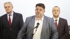 Зафиров, БСП: Последните седмици бяха преломни, чухме гласа на гражданите