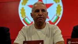 Христо Стоичков ще води голям отбор за откриването на &bdquo;Армията&ldquo;