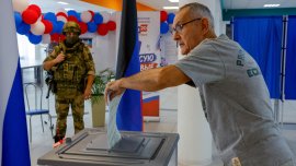 Дали фалшифицирани 60 хил. гласа на "Справедлива Русия", за да влезе в Държавната Дума