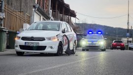 Задържаха 41-годишен мъж за катастрофата край Владая 