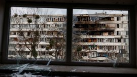 Умора и песимизъм в Буча, където Русия е извършила най-тежките военни престъпления