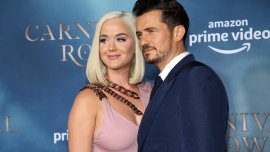 Кейти Пери и Орландо Блум остават приятели