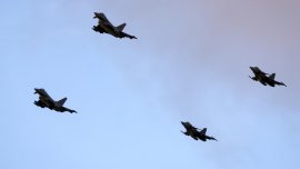 Бъдещето на украинските военновъздушни сили се оформя