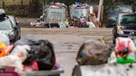 От днес е в сила нова схема за боклука в районите "Изгрев", "Подуяне" и "Слатина"