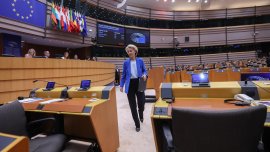 ЕК: Риск от несъответствие на бюджетните планове на България с фискалните изисквания на ЕС