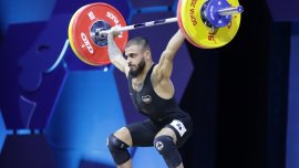 Ангел Русев стана европейски шампион по вдигане на тежести за шести пореден път