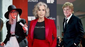 Джейн Фонда за загубата на звезди-връстници: Тежка година 