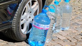 Брезник с нов режим на водата: Има по 10 часа дневно