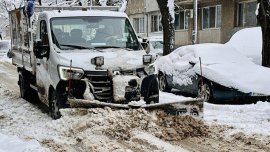 Заради сняг и студ Русе обяви неучебен ден на 12 януари 