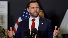 Ванс за 2028 г.: Първо да спечелим междинните избори, после ще говоря с Тръмп