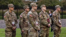 Хиляди американски войници в Германия остават без заплати, пратиха ги в хранителни банки