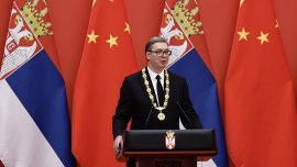 Вучич с прогноза: Европа върви към икономическа разруха 