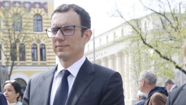 Кандидат за президент? Васил Терзиев не го мисли, имал градски предизвикателства