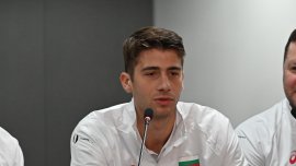 Победен дебют за Александър Донски на US Open