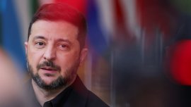 След обвиненията към съюзниците: Зеленски е изправен пред най-дълбоката криза досега