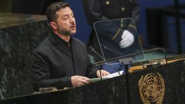 Зеленски: Договорихме пакет ракети за "Пейтриът", но няма да кажа с кого