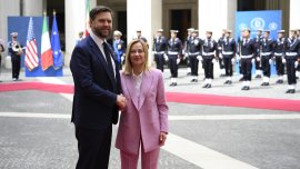Джей Ди Ванс: САЩ са оптимисти, че могат да сложат край на войната