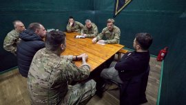 Сирски: Покровск не е обкръжен, но остава основната цел на Русия