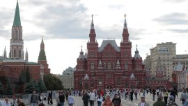 81% от руснаците подкрепят прекратяването на войната в Украйна "още утре"