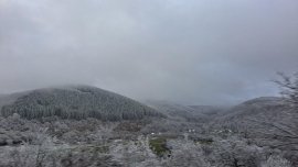 ПСС: В планините е мъгливо и студено