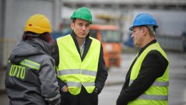 Васил Терзиев: При избори най-лесно се чисти "политическия боклук"