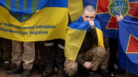 Украйна се справя по-добре от очакваното, сега идва редът на Европа