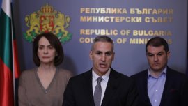 От утре се очакват първите полети за евакуация на българи от Близкия изток