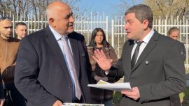 Бойко Борисов от Перник: Мечты сбываются ВИДЕО