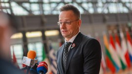 Сиярто: Без евтин руски петрол сметките на семействата ще се утроят