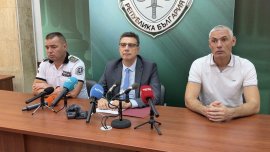 Рекорден удар край Бургас: 340 кг наркотици за 15 млн. евро