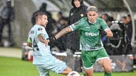 Лудогорец загуби с 0:2 от Бетис и допусна първа загуба в Лига Европа